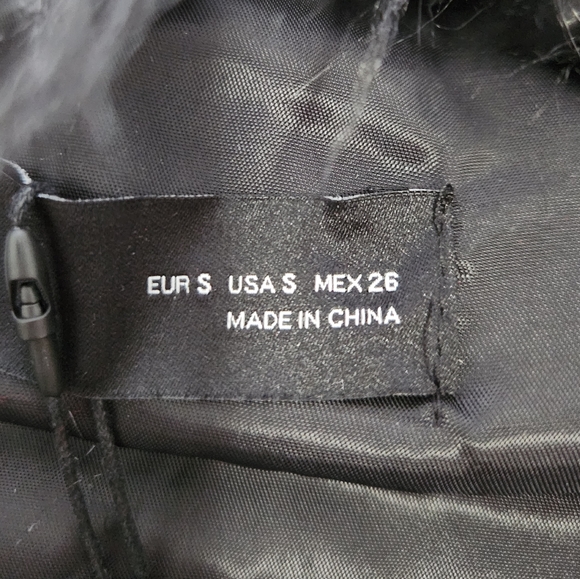 New Zara Fara Fur Vest - Picture 6 of 15